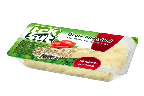 [AK09411] TEKSUT ORGU PEYNIRI (200gr*12)