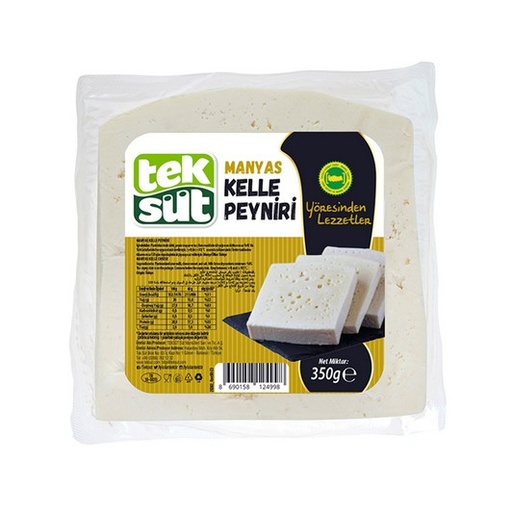[AK09418] TEKSUT KELLE PEYNIR (350gr*6)