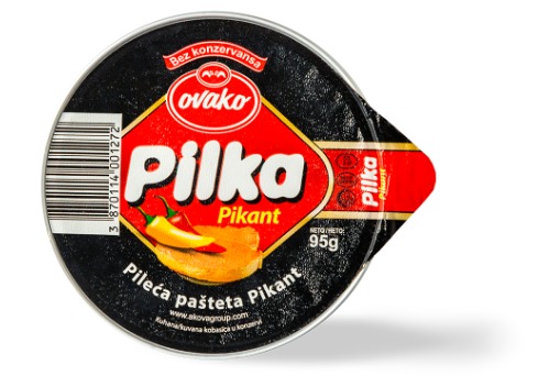 [BAL50010] PILKA PIKANT (95GR*30)