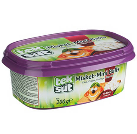 [AK09408] TEKSUT MISKET PEYNIR (200gr*9)