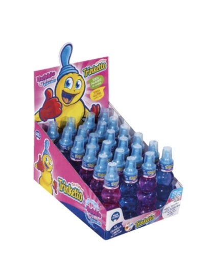 [AK13620] TRINKETTO BUBBLEGUM (70GR X 24)