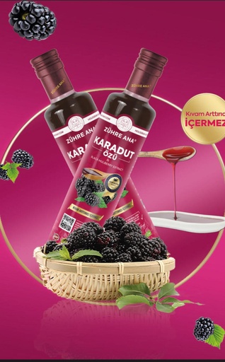 KARADUT OZU (12 X 670GR)