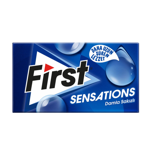 [AK10254] FIRST MASTIC (27GR*12)