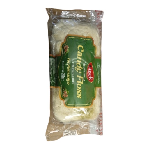 [AK72720] IPEK ANTEP FISTIKLI TEL PISMANIYE (250GR X 18)