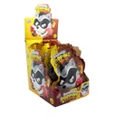 RACKOON POPPING STRINGS COLA LEMON 18GR  (8 X 12ST)