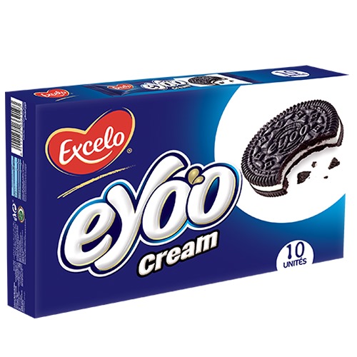 [AK81922] EXCELO EYOO CREAM (26 X 10GR) X 24
