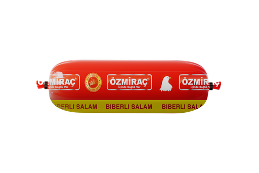 [401] OZMIRAC BIBERLI SALAM (400GR * 24)