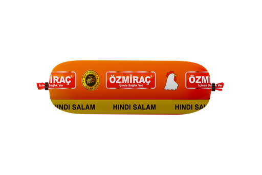 [402] OZMIRAC HINDI SALAM (400GR * 24)