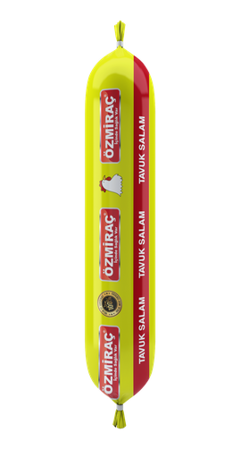 [149] OZMIRAC TAVUK SALAM (700GR * 10)