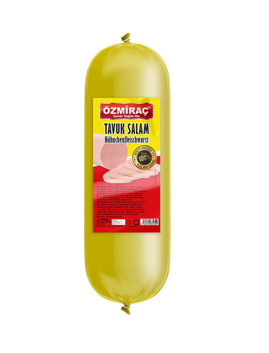 [152] OZMIRAC JUMBO SALAM TAVUK (1600GR * 6)