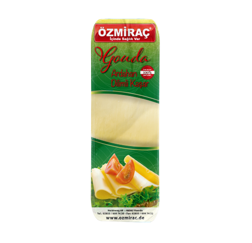 [317] OZMIRAC GOUDA DILIM (700GR * 8)