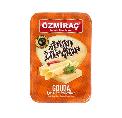 [444] OZMIRAC ARDAHAN GOUDA DILIM (150GR * 12)