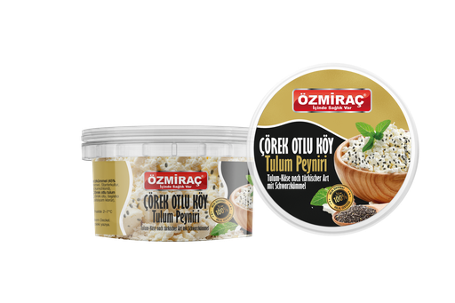 [469] OZMIRAC COREKOTLU TULUM PEYNIRI (350GR * 6)