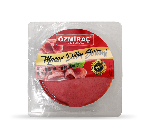 [106] OZMIRAC MACAR DILIM (200GR * 10)
