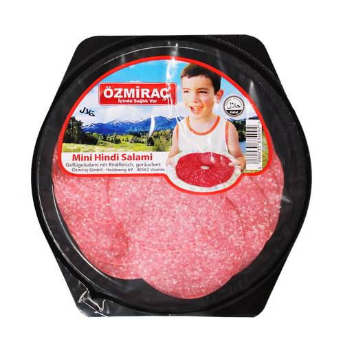 [409] OZMIRAC HINDI DILIM (80GR * 12)