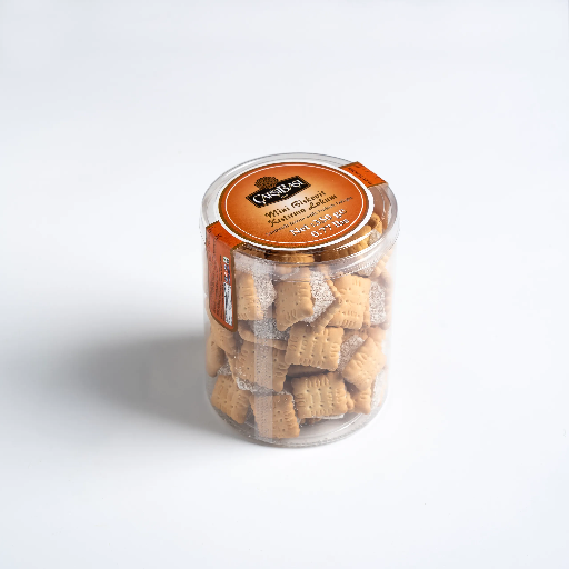 LOKUMLU SANDVIC BISKUVI (350GR X 16)
