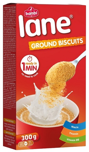 LANE TOZ (GEMALEN) (300GR * 14)