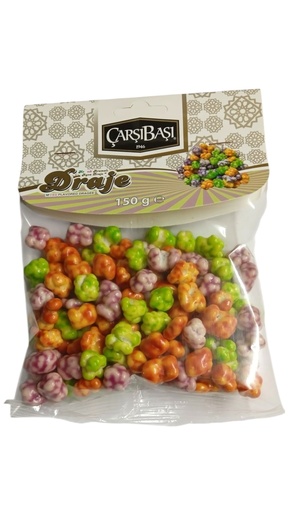 KARISIK AYVA DRAJE (150GR X 12)