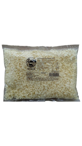 AYKIZ MOZARELLA KUP PEYNIR (500GR * 24)