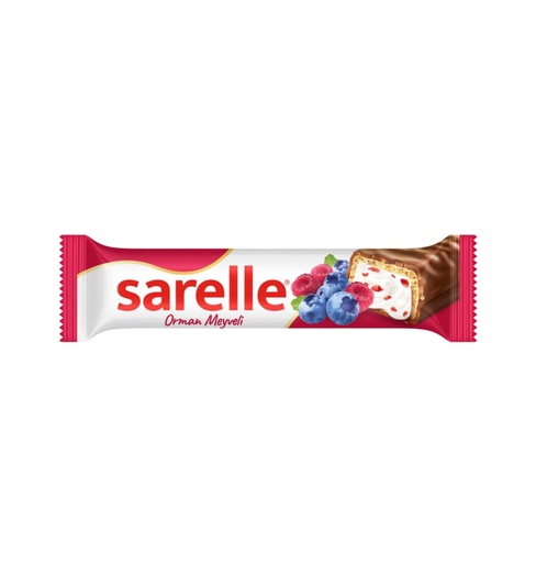 [GH100103217] SARELLE ORMAN MEYVELI GOFRET (33GR X 20)