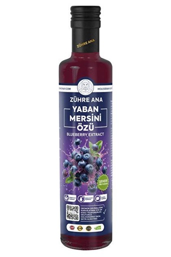 Zühre Ana Yaban Mersini Ozu (12 X 640GR)