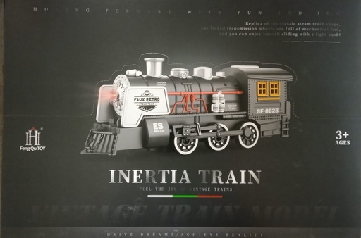 INERTIA TRAIN 8'Lİ KUTU
