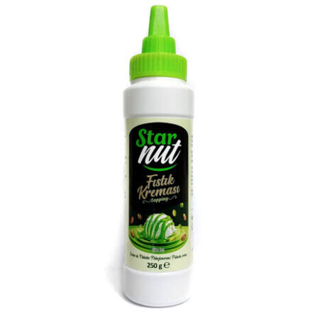 [AK22033] STAR NUT ANTEP FISTIKLI SOS (250GR*15)