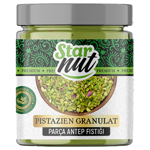 [AK22062] STAR NUT PARCA ANTEP FISTIGI (14 X 75GR)