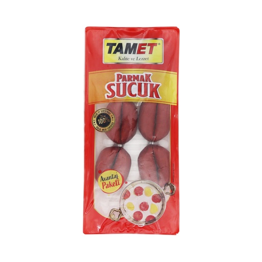 [452] TAMET PARMAK SUCUK (900GR X 10)